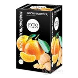 FYTO MANDARÍNKA & ZÁZVOR ovocno-bylinný čaj 20x2 g (40 g) obrázok