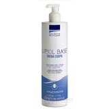 GALENIA LIPIOL BASE CREMA CORPO telový krém s vysokým obsahom lipidov, suchá pokožka 1x500 ml obrázok