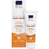 GALENIA PROTELION 50 EMULSION-EMULSIONE SPF50 ochrana pred slnečným žiarením, citlivá a mastná pokožka 1x50 ml obrázok