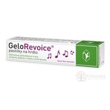 GeloRevoice pastilky na hrdlo, baza-bez mentolu 1x20 ks obrázok