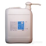 GELSON sonografický gél bandaska s dávkovacou pumpou 1x5 kg obrázok