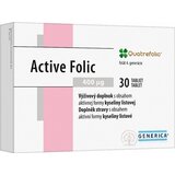 GENERICA Active Folic tbl 1x30 ks obrázok