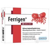 GENERICA Ferrigen cps 1x30 ks obrázok