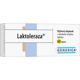 GENERICA Laktoleraza tbl 1x60 ks obrázok