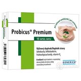 GENERICA Probicus Premium cps 1x15 ks obrázok