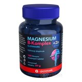GLENMARK Magnesium B-Komplex + Zinok tbl 100 ks obrázok