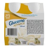 Glucerna ADVANCE 1,6 kcal vanilková príchuť 24x220 ml obrázok