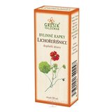 GREŠÍK BYLINNÉ KVAPKY KAPUCÍNKA 1x50 ml obrázok