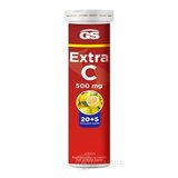 GS Extra C 500 mg tbl eff (inov.2023) príchuť citrón 20+5 (25 ks) obrázok