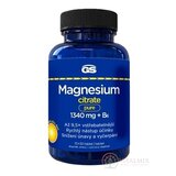 GS Magnesium citrate pure 1340 mg + B6 tbl 70+30 (100 ks) obrázok