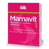 GS Mamavit 1, Plánovanie a 1. trimester tbl 1x30 ks obrázok