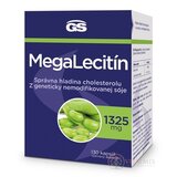 GS MegaLecitín 1325 mg cps 1x130 ks obrázok