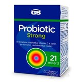 GS Probiotic Strong cps 30+10 (40 ks) obrázok