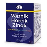 GS Vápnik, Horčík, Zinok tbl 1x130 ks obrázok