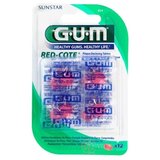 GUM RED-COTE tablety pre indikáciu zubného plaku 1x12 ks obrázok