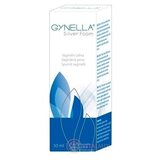 GYNELLA Silver Foam vaginálna pena 1x50 ml obrázok
