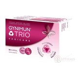 GYNIMUN TRIO VAGICARE cps 1x30 ks obrázok