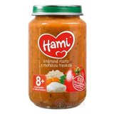 Hami príkrm Krémové rizoto s morskou treskou (od ukonč. 8. mesiaca) 1x200 g obrázok