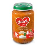 Hami príkrm Krémové rizoto s morskou treskou (od ukonč. 8. mesiaca) 1x200 g obrázok
