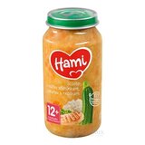 Hami príkrm Rizoto s morčacím stehienkom, cuketou a hráškom (od ukonč. 12. mesiaca) 1x250 g obrázok