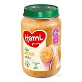Hami príkrm Ryža s kuracím a mrkvou (od ukonč. 6. mesiaca) 1x200 g obrázok