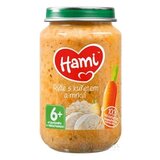 Hami príkrm Ryža s kuraťom a mrkvou (od ukonč. 6. mesiaca) 1x200 g obrázok