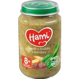 Hami príkrm Špenát s hovädzím a zemiakmi (od ukonč. 8. mesiaca) 1x200 g obrázok