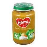 Hami príkrm Špenát s morskou treskou (od ukonč. 6. mesiaca) 1x200 g obrázok