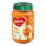 Hami príkrm Zelenina s kuracím stehienkom (od ukonč. 8. mesiaca) 1x200 g obrázok
