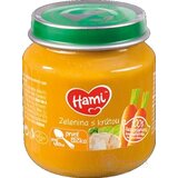 Hami príkrm Zelenina s morkou prvá lyžička (od ukonč. 4. mesiaca) 1x125 g obrázok