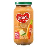 Hami príkrm Zelenina s teľacím mäsom (od ukonč. 12. mesiaca) 1x250 g obrázok
