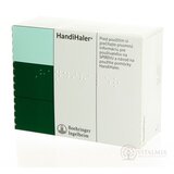 HandiHaler inhalátor inhalačná aplikácia kapsúl lieku Spiriva 1x1 ks obrázok