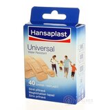 Hansaplast Universal Water resistant vodeodolná náplasť 1x40 ks obrázok