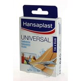 Hansaplast Universal Water resistant vodeodolná náplasť (6cmx1m) 1x1 ks obrázok