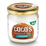 Health Link KOKOSOVÝ OLEJ BIO extra panenský 1x200 ml obrázok