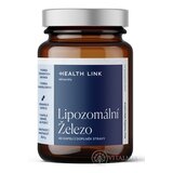 HEALTH LINK Lipozomálne železo cps 1x60 ks obrázok