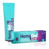 HemaGel NEW hydrofilný gél pre hojenie rán 1x100 g obrázok