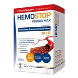 HemoStop Probio Max - DA VINCI cps 30+15 zadarmo (45 ks) obrázok