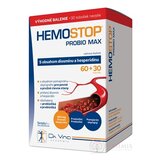 HemoStop Probio Max - DA VINCI cps 60+30 zadarmo (90 ks) obrázok