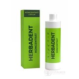 HERBADENT KONCENTRÁT bylinnej ústnej vody, 1x250 ml obrázok