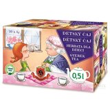 HERBEX DETSKÝ ČAJ rozprávkový bylinný čaj 20x3 g (60 g) obrázok