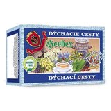 HERBEX DÝCHACIE CESTY bylinná zmes, čaj 20x3 g (60 g) obrázok