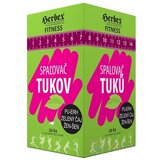 HERBEX Fitness SPAĽOVAČ TUKOV pu-erh, zelený čaj, žen-šen, čaj 20x1,5 g (30 g) obrázok