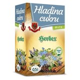 HERBEX HLADINA CUKRU bylinná zmes, čaj 20x3 g obrázok