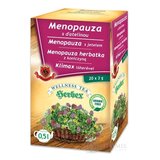 HERBEX MENOPAUZA s ďatelinou bylinná zmes (wellness tea) 20x3 g (60 g) obrázok