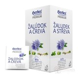 HERBEX Premium ŽALÚDOK A ČREVÁ bylinná zmes, čaj 20x1,5 g (30 g) obrázok