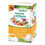 HERBEX Rakytník a echinacea bylinná zmes (wellness tea) 20x3 g (60 g) obrázok