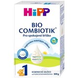 HiPP 1 BIO COMBIOTIK (inov.2021) počiatočná mliečna dojčenská výživa (od narodenia) 1x300 g obrázok
