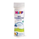 HiPP 2 BIO COMBIOTIK tekutá následná mliečna dojčenská výživa (od ukonč. 6. mesiaca) 1x200 ml obrázok