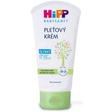 HiPP BABYSANFT Pleťový krém šetrný, s Bio mandľovým olejom (inov.09/2022) 1x75 ml obrázok